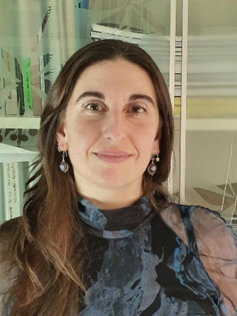 Marisa Fernández Sánchez.