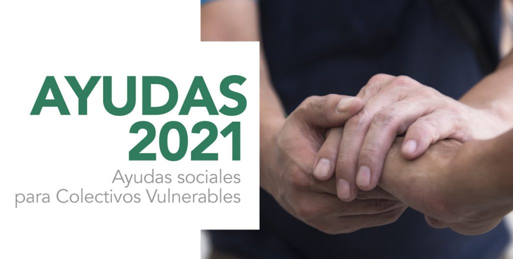 Ayudas sociales para colectivos vulnerables – Fundación Eurocaja Rural